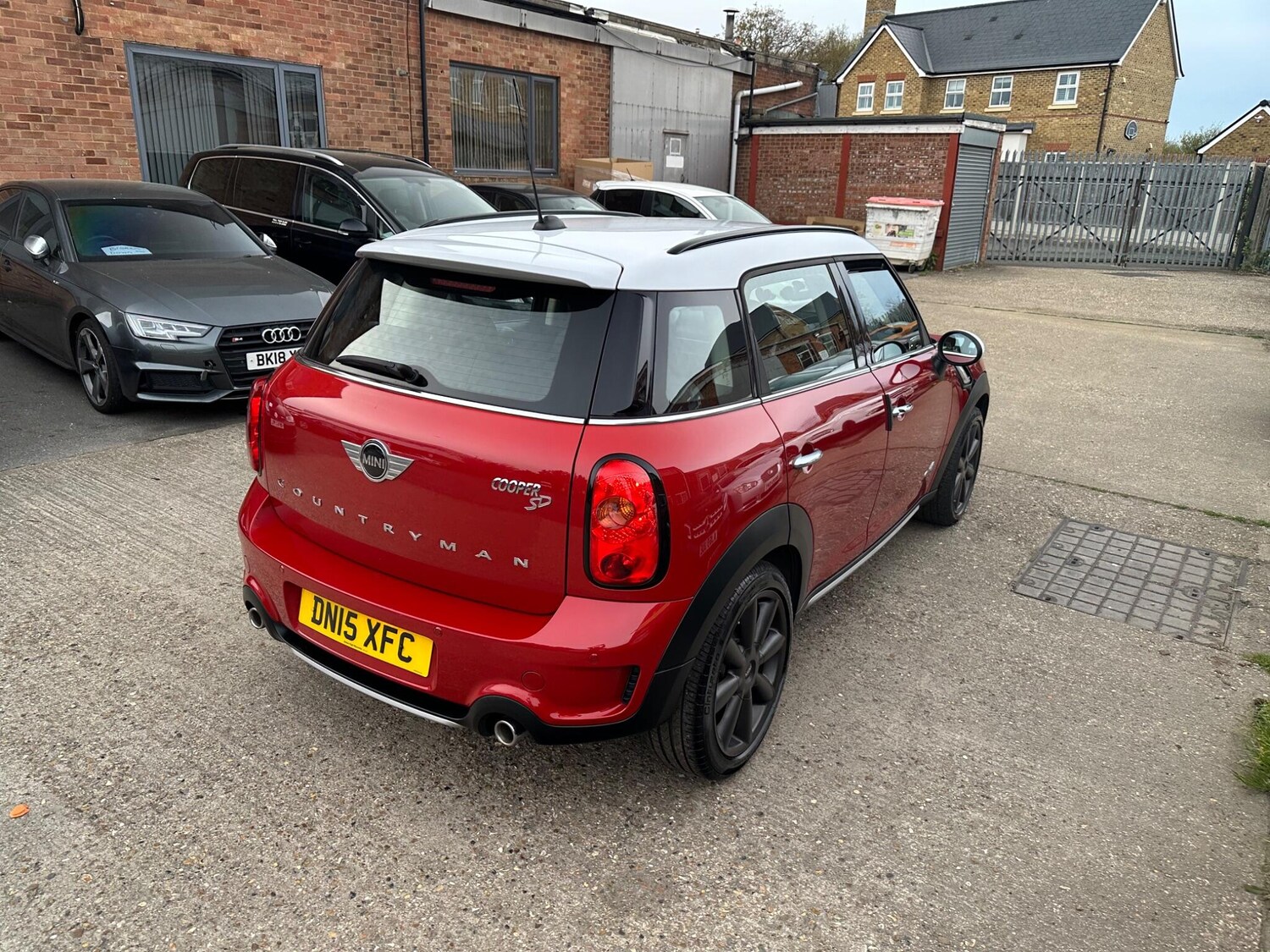 Used MINI Countryman for sale - 78214238: Photo 52