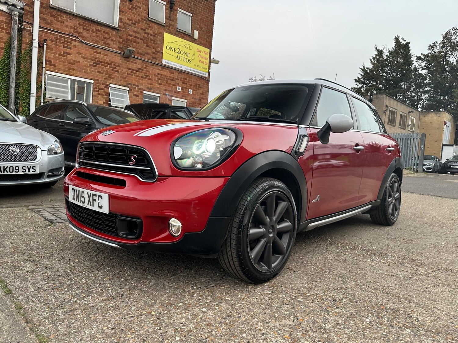 Used MINI Countryman for sale - 78214238: Photo 55