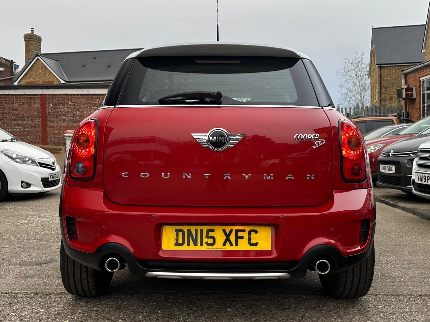 Used MINI Countryman for sale - 78214238: Photo 6
