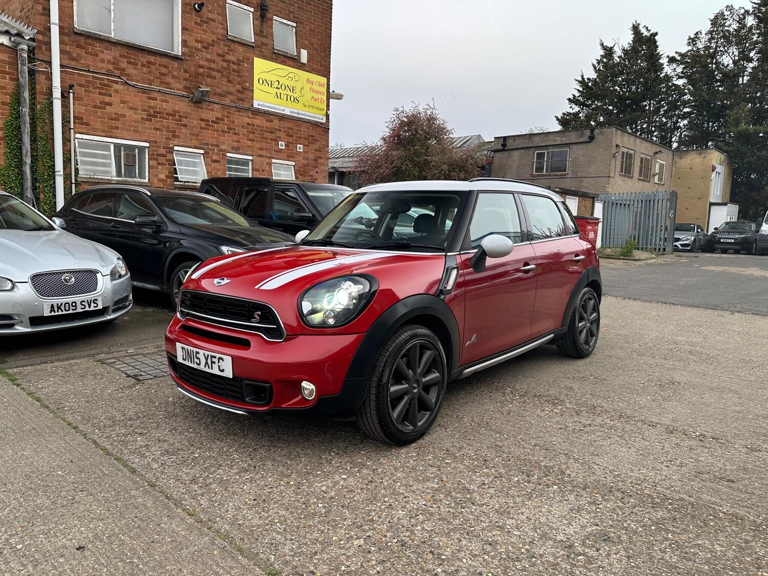 Used MINI Countryman for sale - 78214238: Photo 8