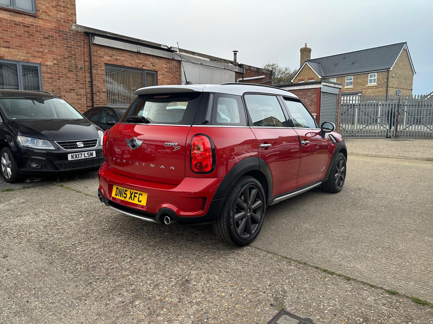 Used MINI Countryman for sale - 78214238: Photo 9