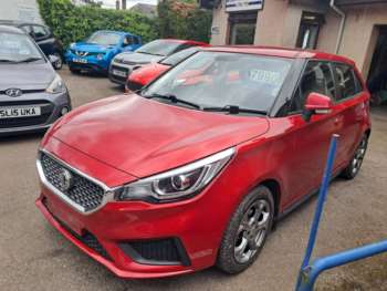 Used MG MG3 2020 for sale - 75133865: Photo