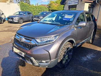 Used Honda CR-V 2019 for sale - 75894763: Photo