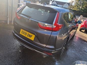 Used Honda CR-V 2019 for sale - 75894763: Photo