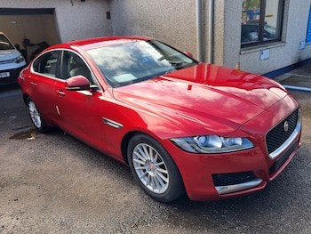Used Jaguar XF 2015 for sale - 78433897: Photo