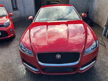 Used Jaguar XF 2015 for sale - 78433897: Photo