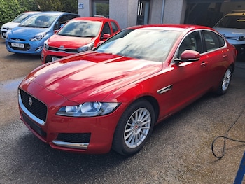 Used Jaguar XF 2015 for sale - 78433897: Photo