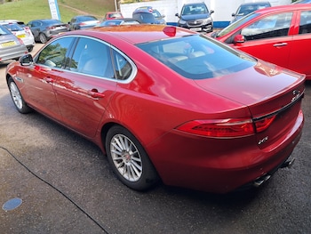 Used Jaguar XF 2015 for sale - 78433897: Photo