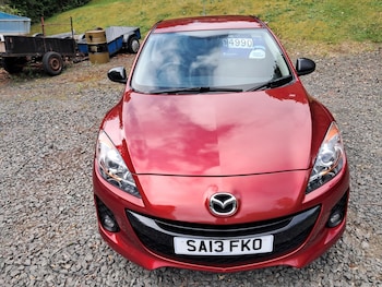 Used Mazda Mazda3 2013 for sale - 78732895: Photo