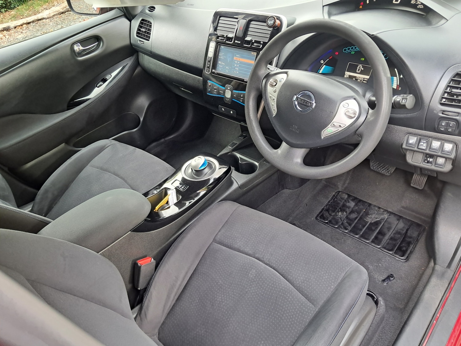 Vehicle 13