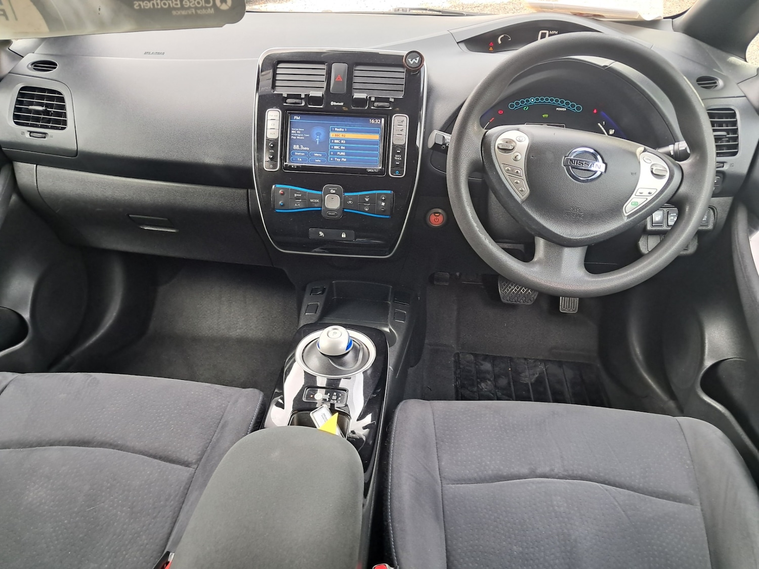 Vehicle 16