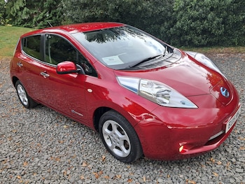 Nissan - Leaf