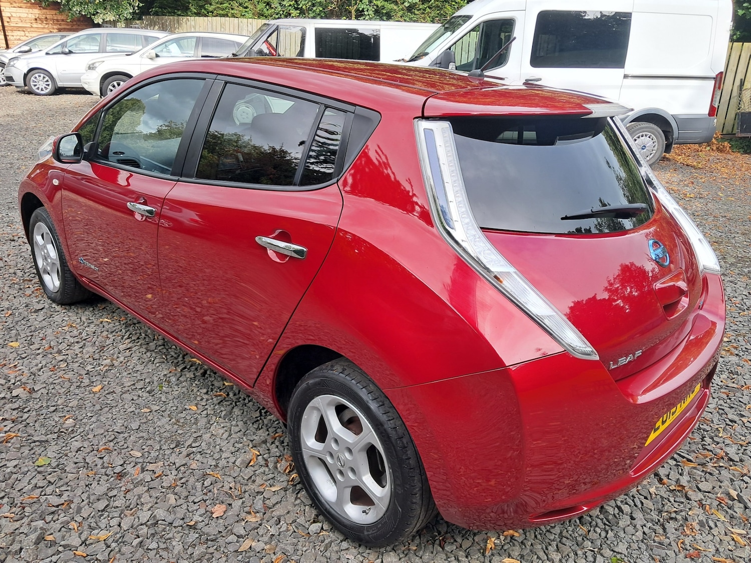 Vehicle 7