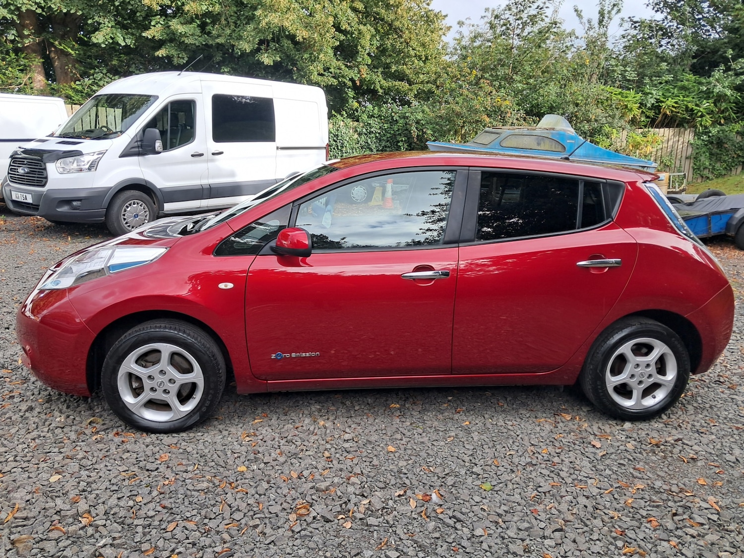 Vehicle 8