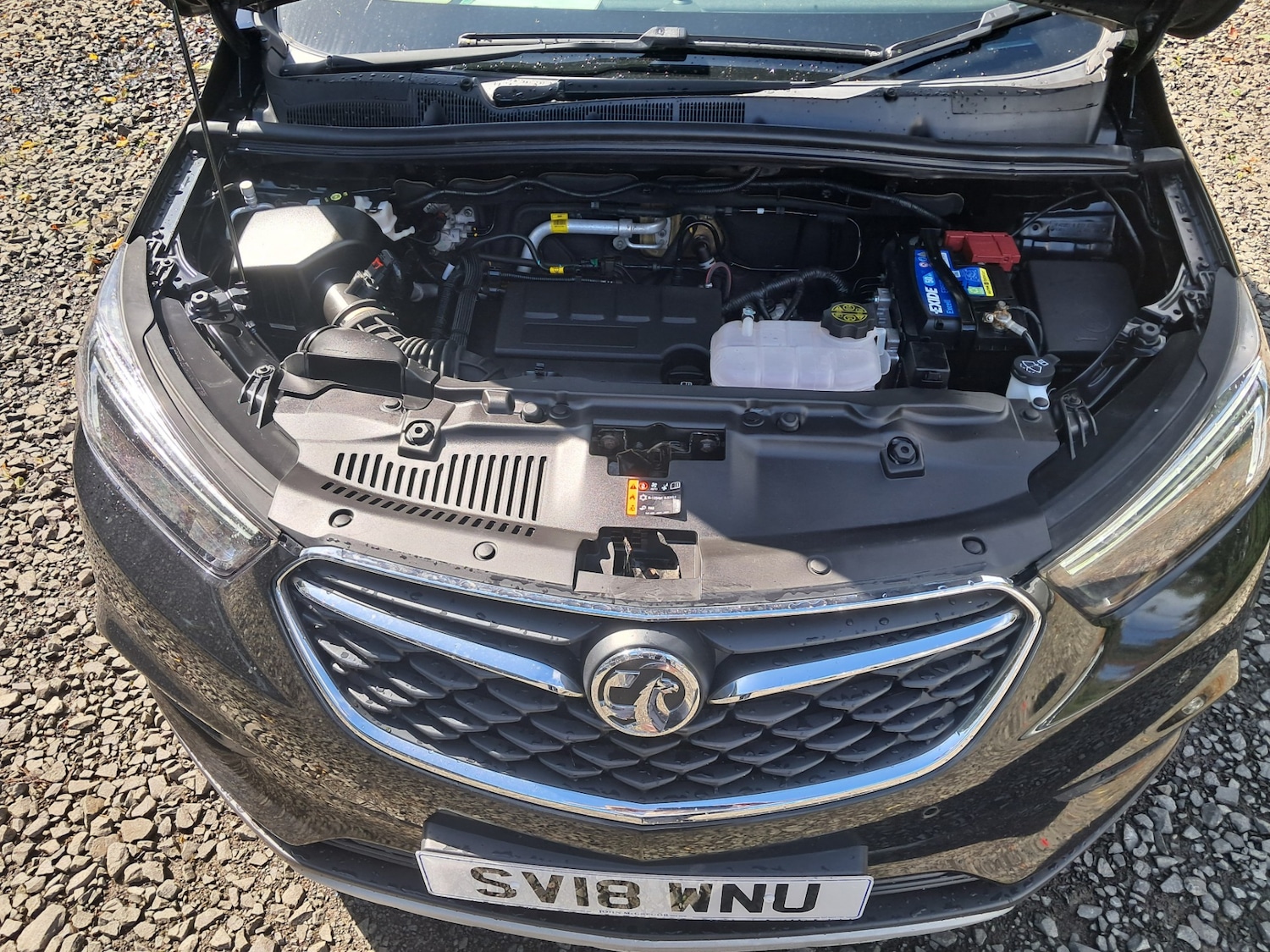Vehicle 12