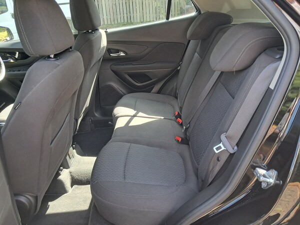 Used Vauxhall Mokka X 2018 for sale - 75260445: Photo 19