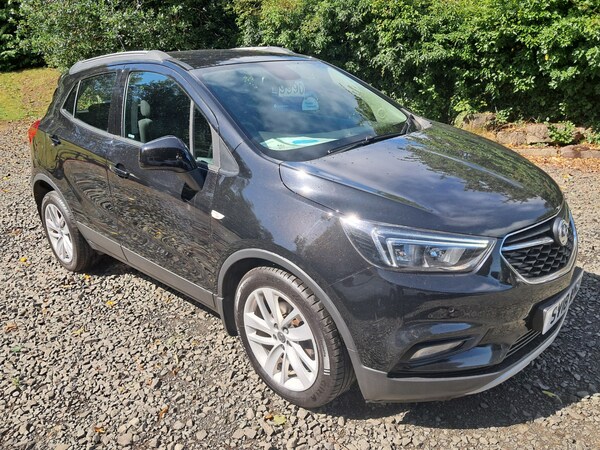 Used Vauxhall Mokka X 2018 for sale - 75260445: Photo 1