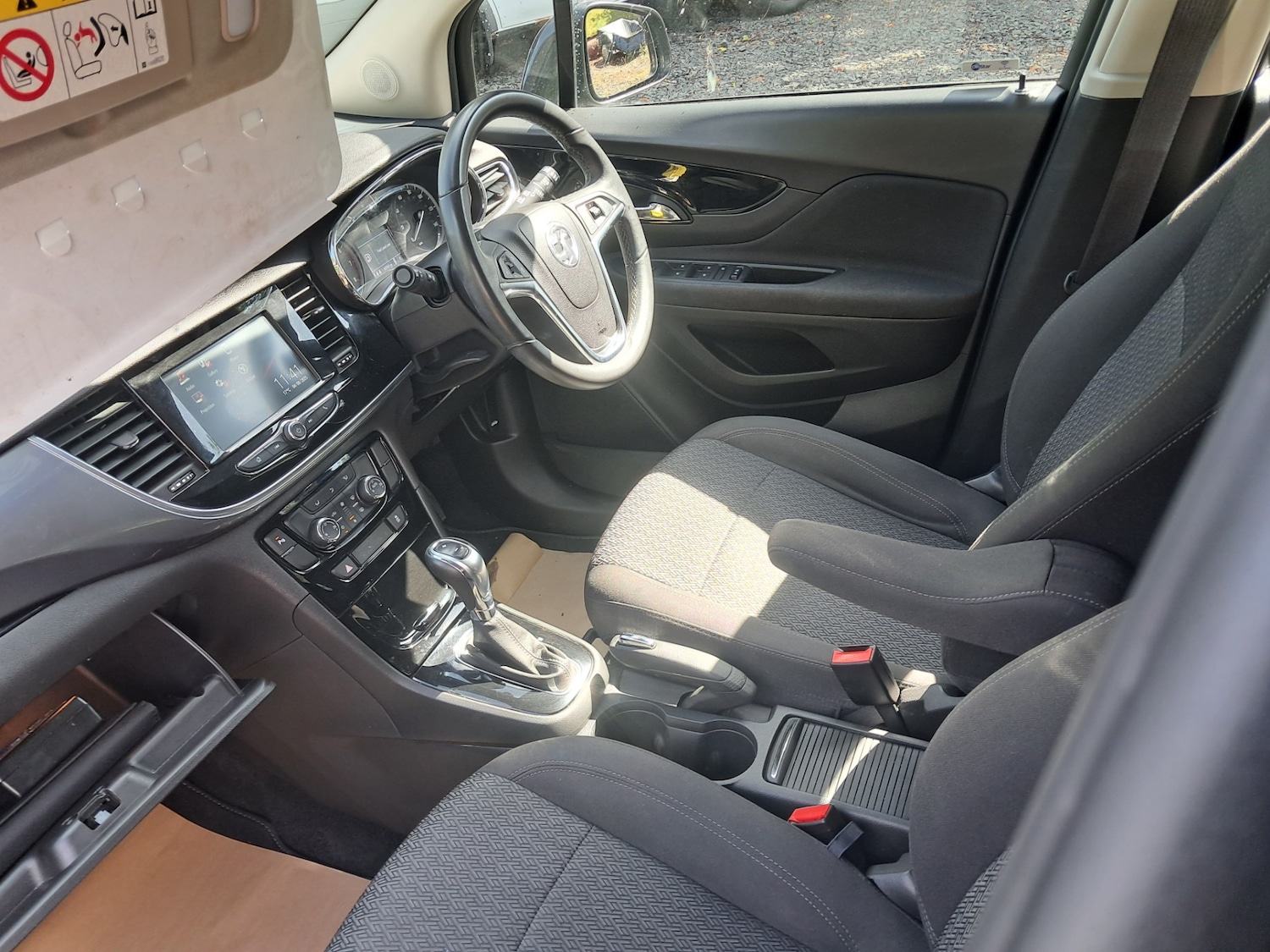 Vehicle 20