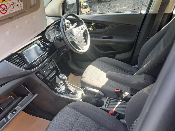 Used Vauxhall Mokka X 2018 for sale - 75260445: Photo 20