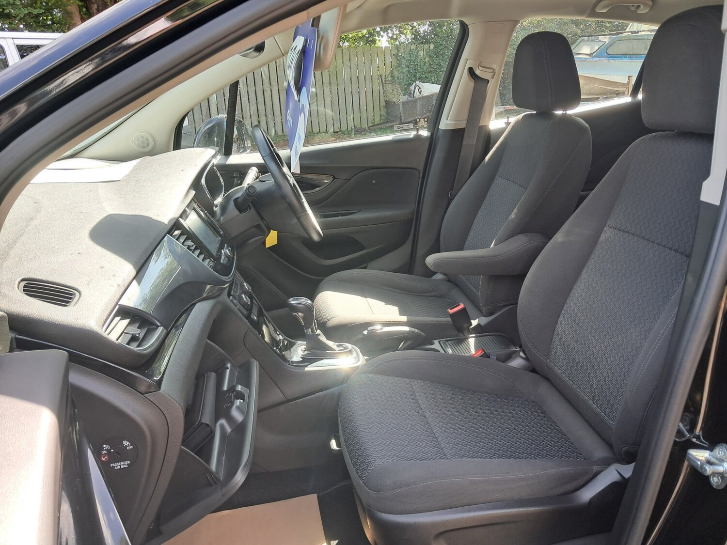 Vehicle 21