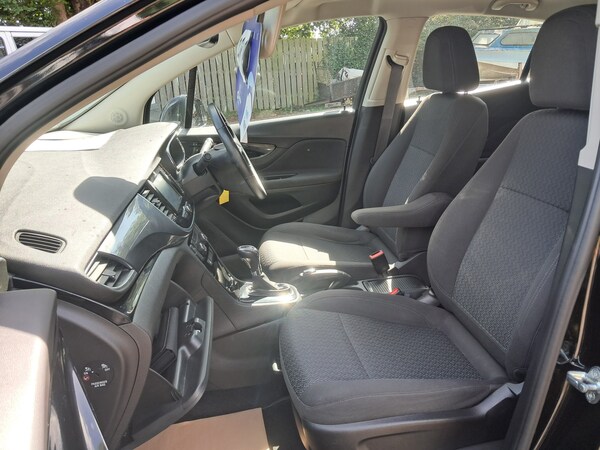 Used Vauxhall Mokka X 2018 for sale - 75260445: Photo 21