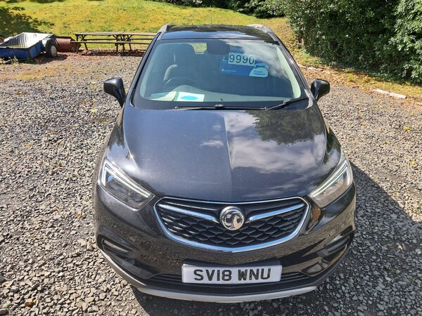 Used Vauxhall Mokka X 2018 for sale - 75260445: Photo 2