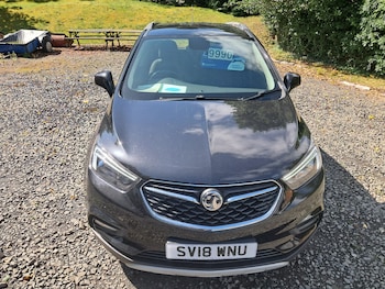 Used Vauxhall Mokka X 2018 for sale - 75260445: Photo
