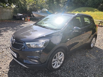 Used Vauxhall Mokka X 2018 for sale - 75260445: Photo