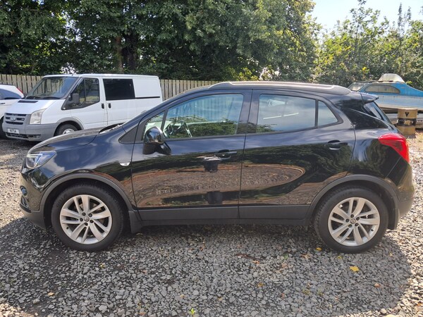 Used Vauxhall Mokka X 2018 for sale - 75260445: Photo 4
