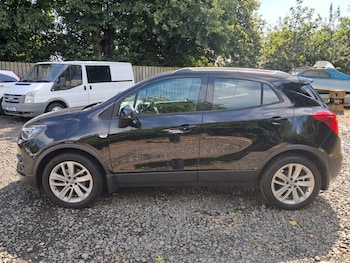 Used Vauxhall Mokka X 2018 for sale - 75260445: Photo