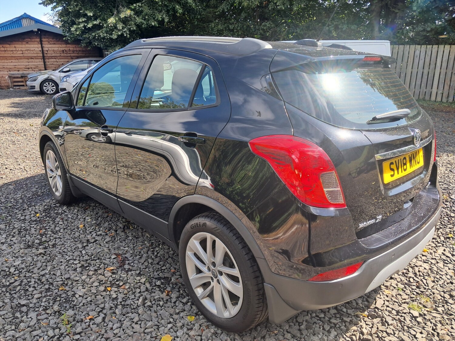 Vehicle 5