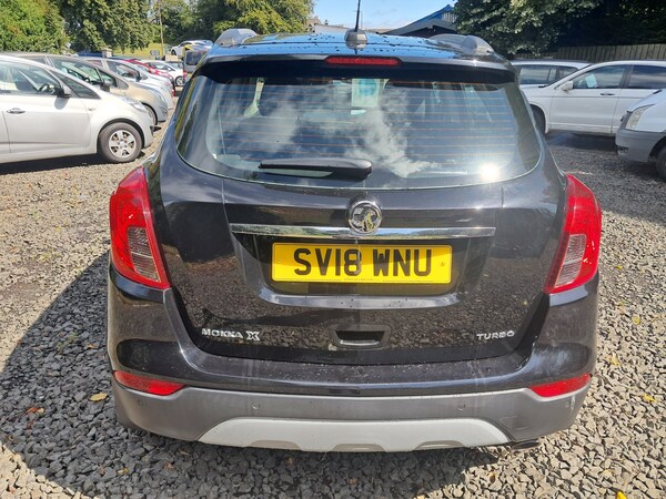 Used Vauxhall Mokka X 2018 for sale - 75260445: Photo 6
