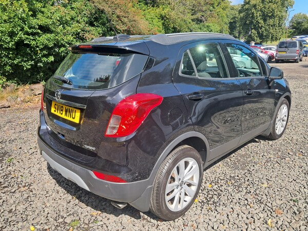 Used Vauxhall Mokka X 2018 for sale - 75260445: Photo 7