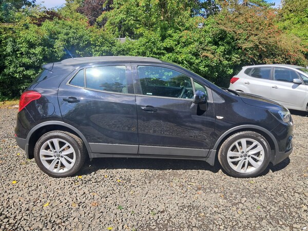 Used Vauxhall Mokka X 2018 for sale - 75260445: Photo 8