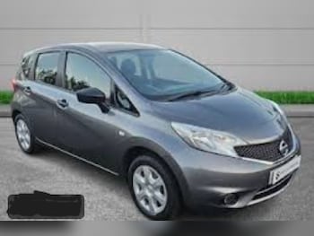 Used Nissan Note 2014 for sale - 76466585: Photo