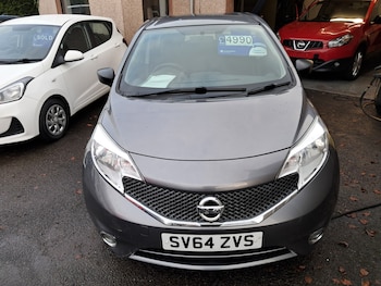 Used Nissan Note 2014 for sale - 76466585: Photo