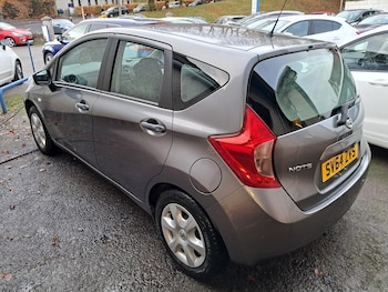 Used Nissan Note 2014 for sale - 76466585: Photo