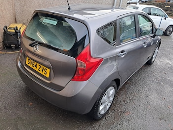 Used Nissan Note 2014 for sale - 76466585: Photo