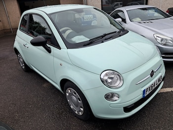 Used Fiat 500 2014 for sale - 78764566: Photo