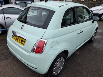 Used Fiat 500 2014 for sale - 78764566: Photo