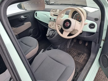 Used Fiat 500 2014 for sale - 78764566: Photo