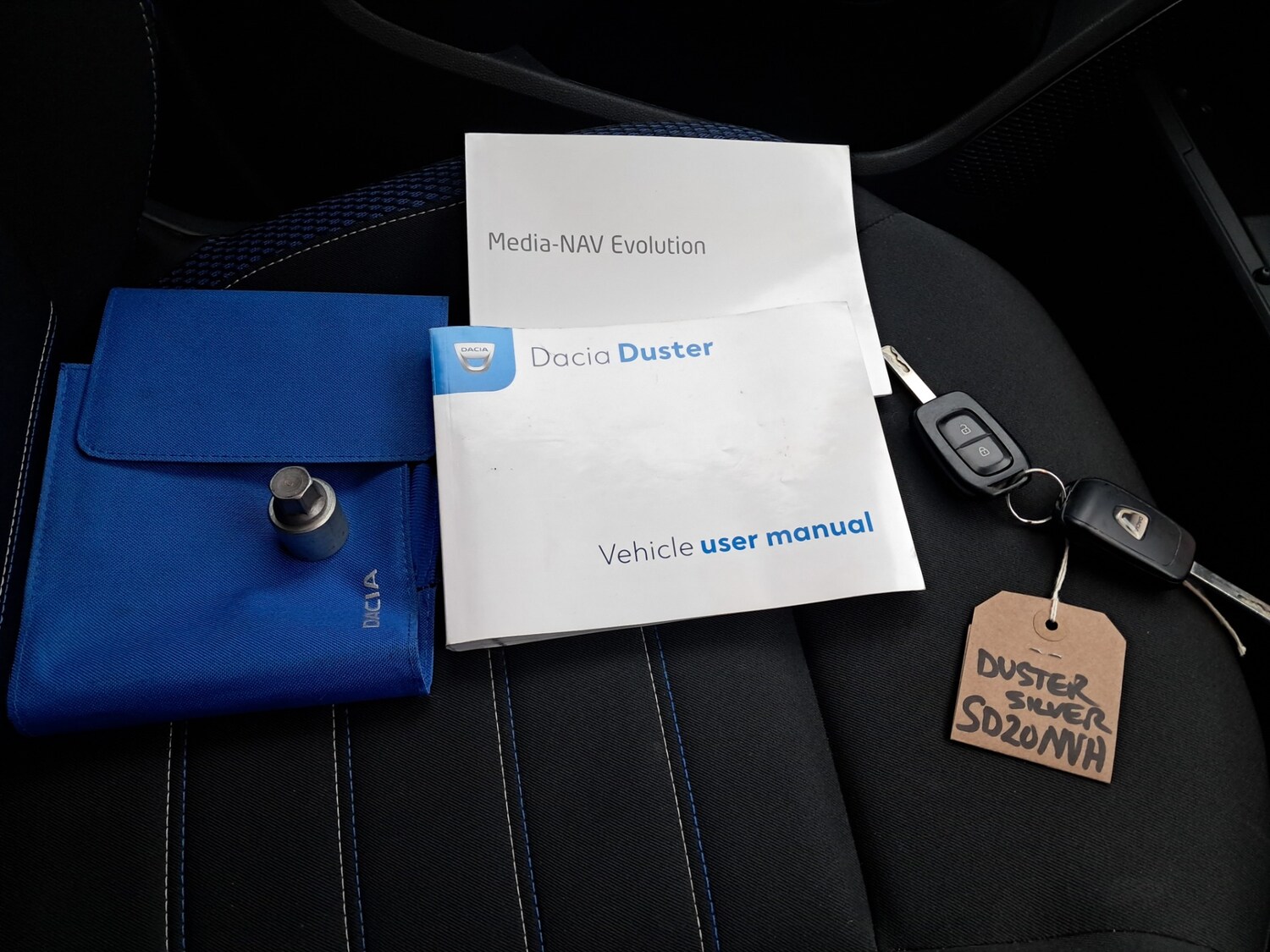 Used Dacia Duster 2020 for sale - 76413797: Photo 13