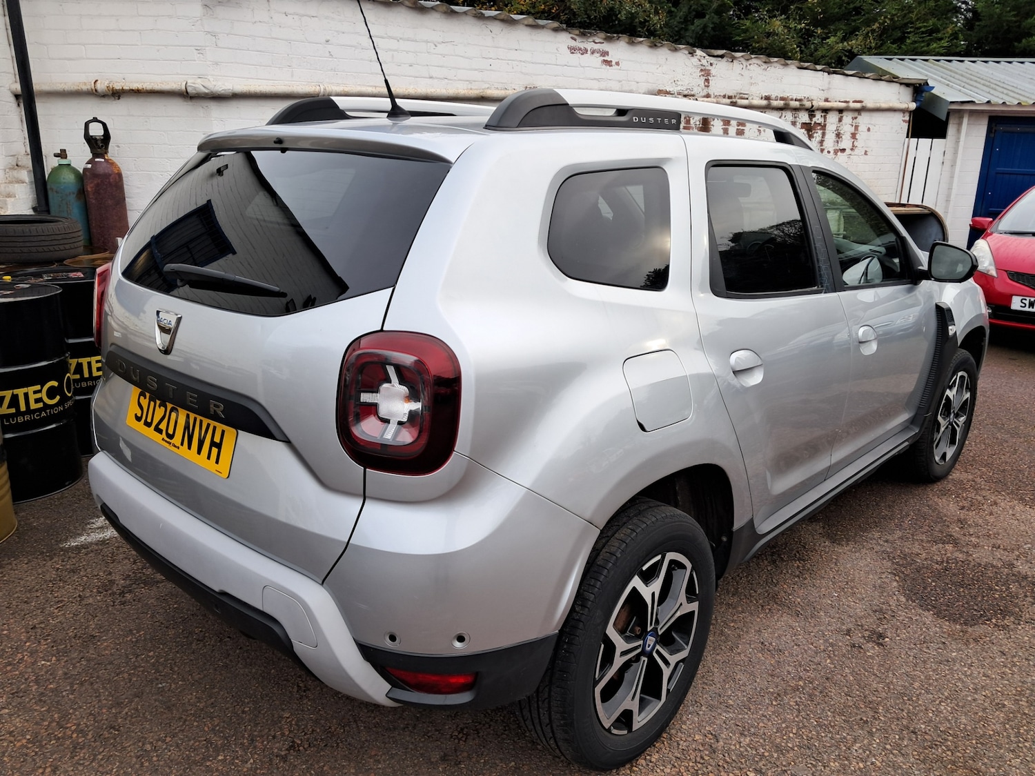 Used Dacia Duster 2020 for sale - 76413797: Photo 2
