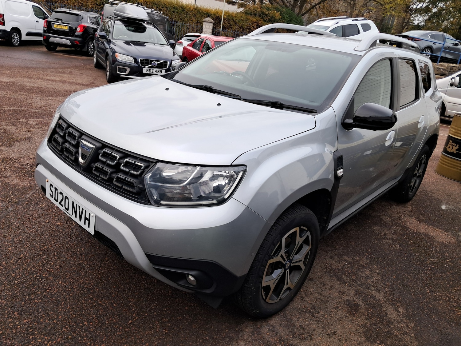Used Dacia Duster 2020 for sale - 76413797: Photo 3