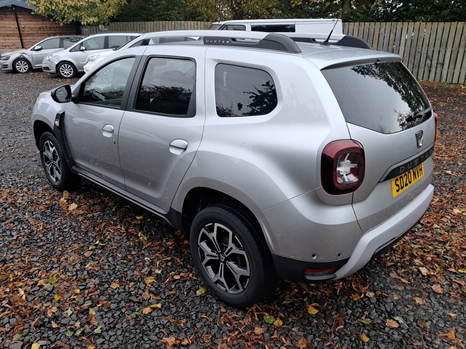 Used Dacia Duster 2020 for sale - 76413797: Photo 7