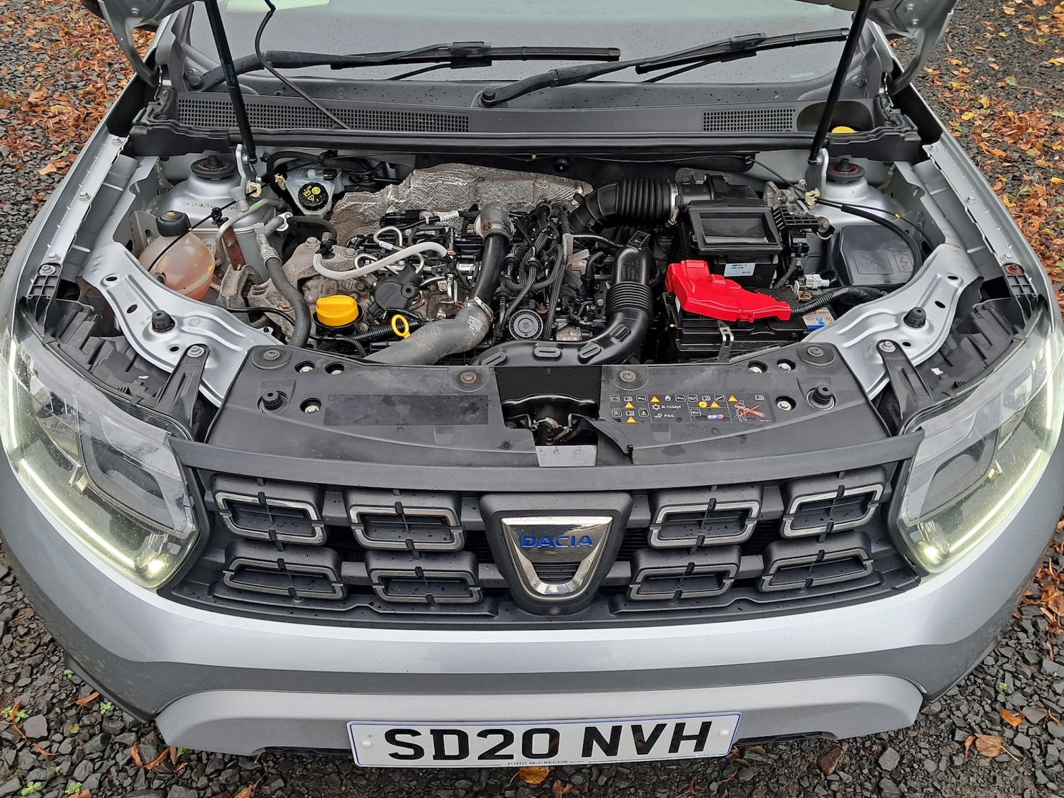 Used Dacia Duster 2020 for sale - 76413797: Photo 9