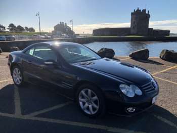 2003 (03) - R230 5.0 V8 PETROL AUTO 2-Door
