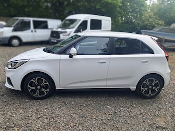 Used MG MG3 2020 for sale - 78541071: Photo
