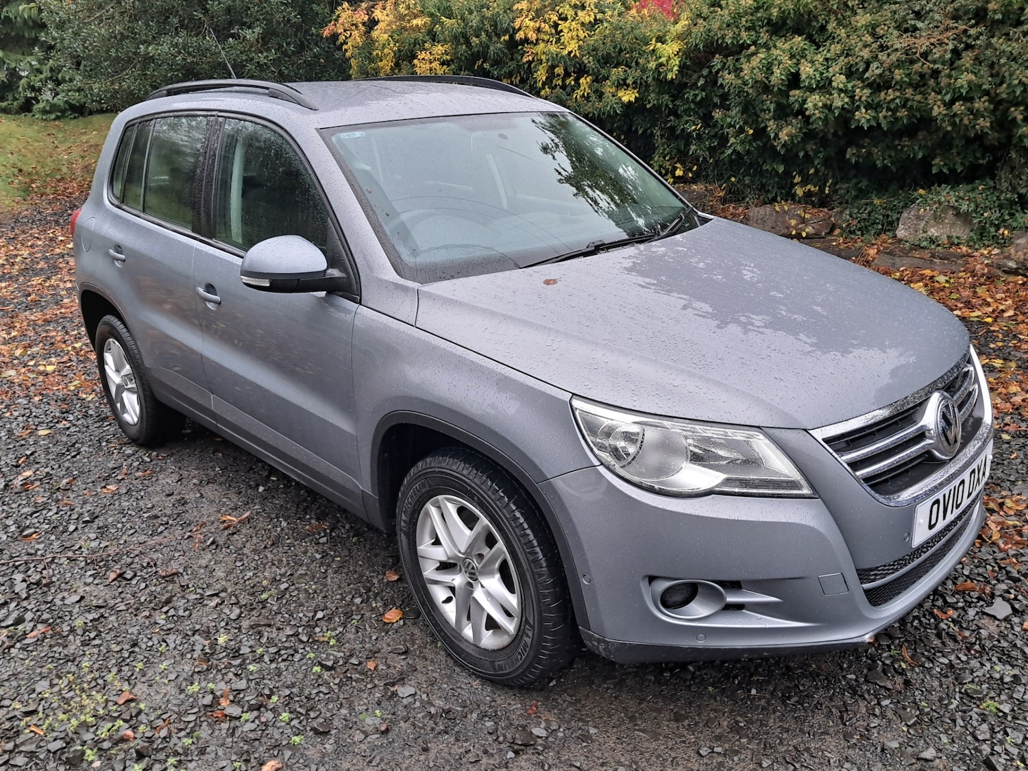 Used Volkswagen Tiguan 2010 for sale - 76478088: Photo 1