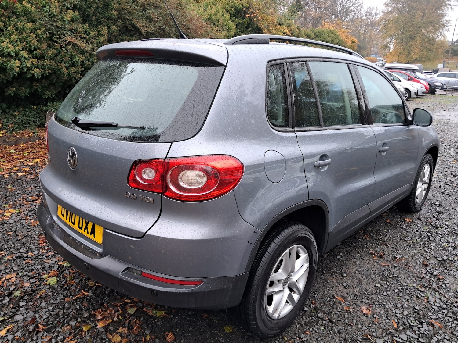 Used Volkswagen Tiguan 2010 for sale - 76478088: Photo 10